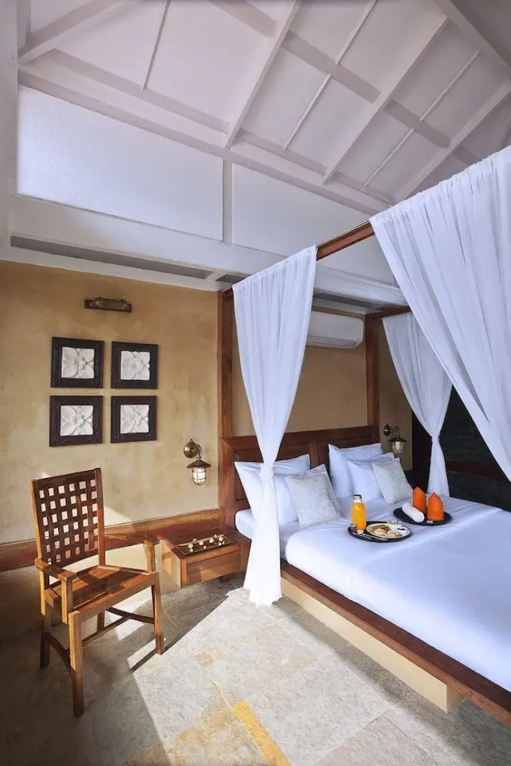 Amanzi - The Boutique Resort