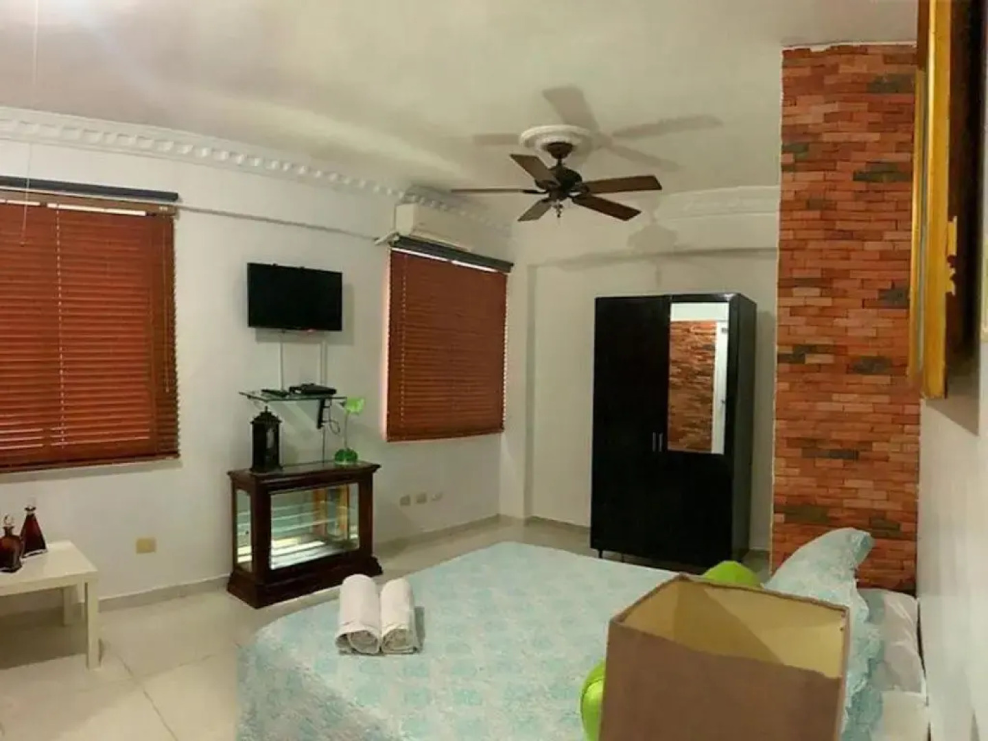 Room in Condo - Malecon Premium Rooms