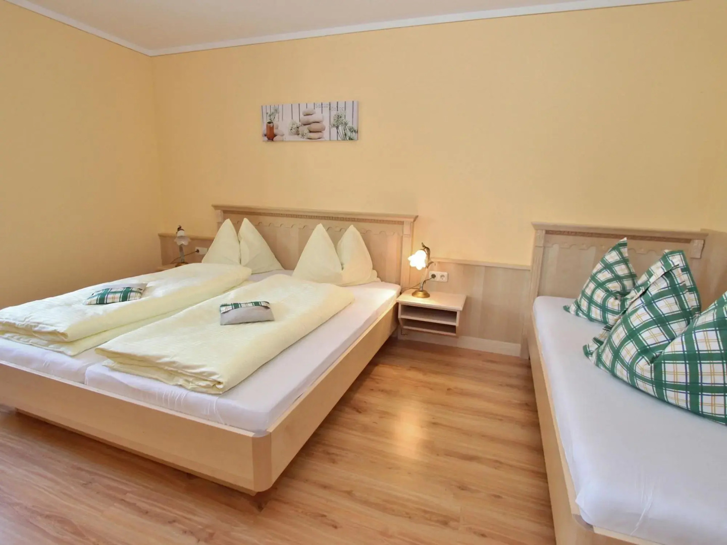 Sunlit Apartment near Ski Area in Hüttschlag