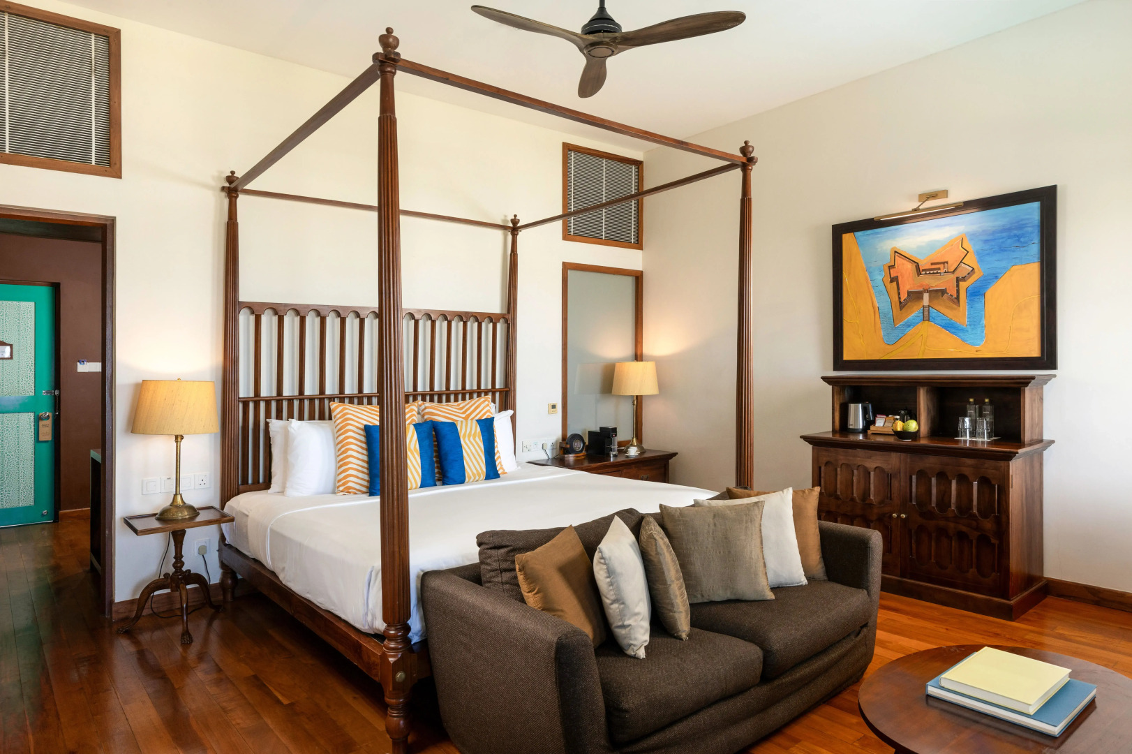 Jetwing Lighthouse, A Luxury Reserve