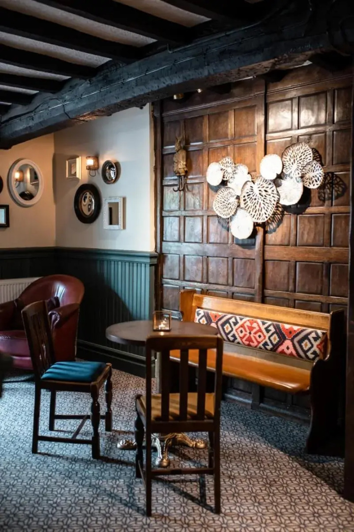 The George Of Piercebridge