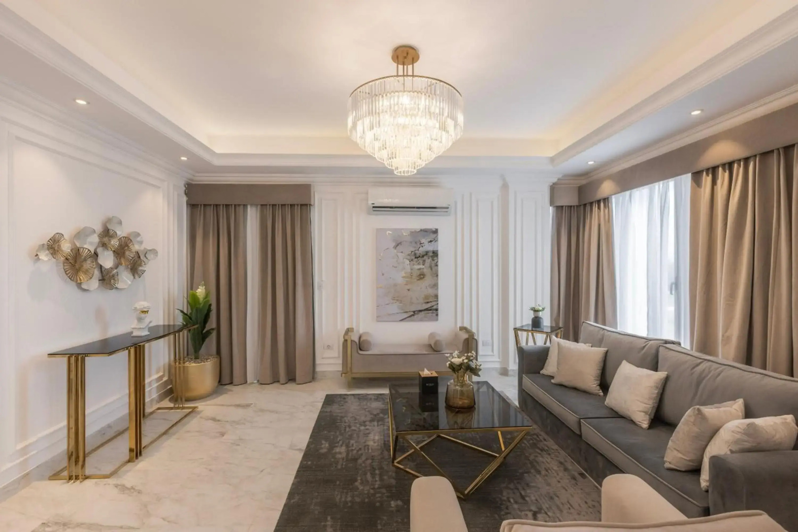 Gewan White Beach Resort-New Alamein