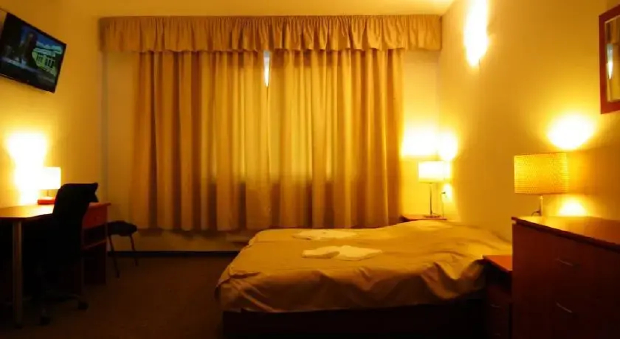 Hotelik Gold
