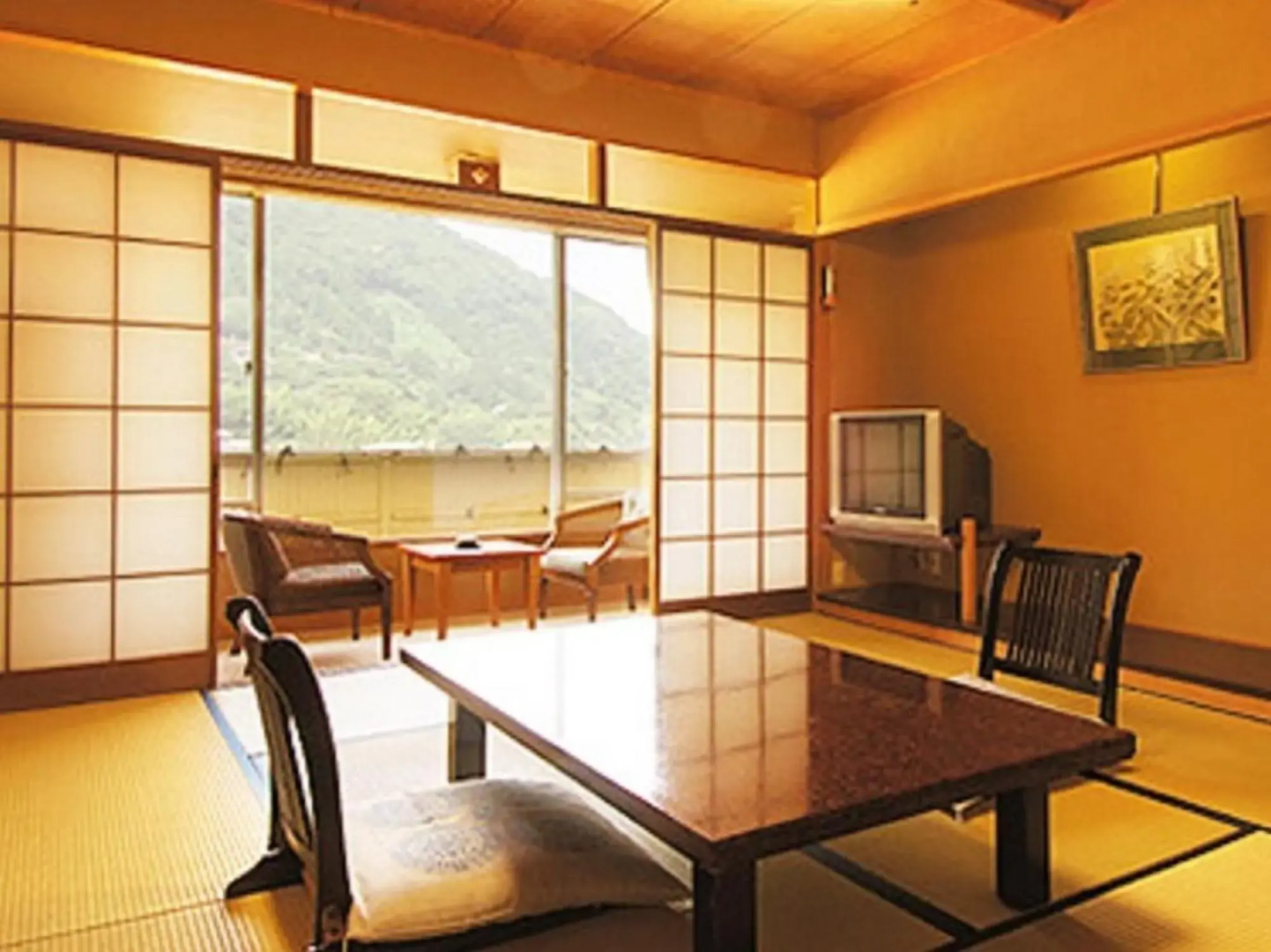 Kawasegien Isuzu Hotel