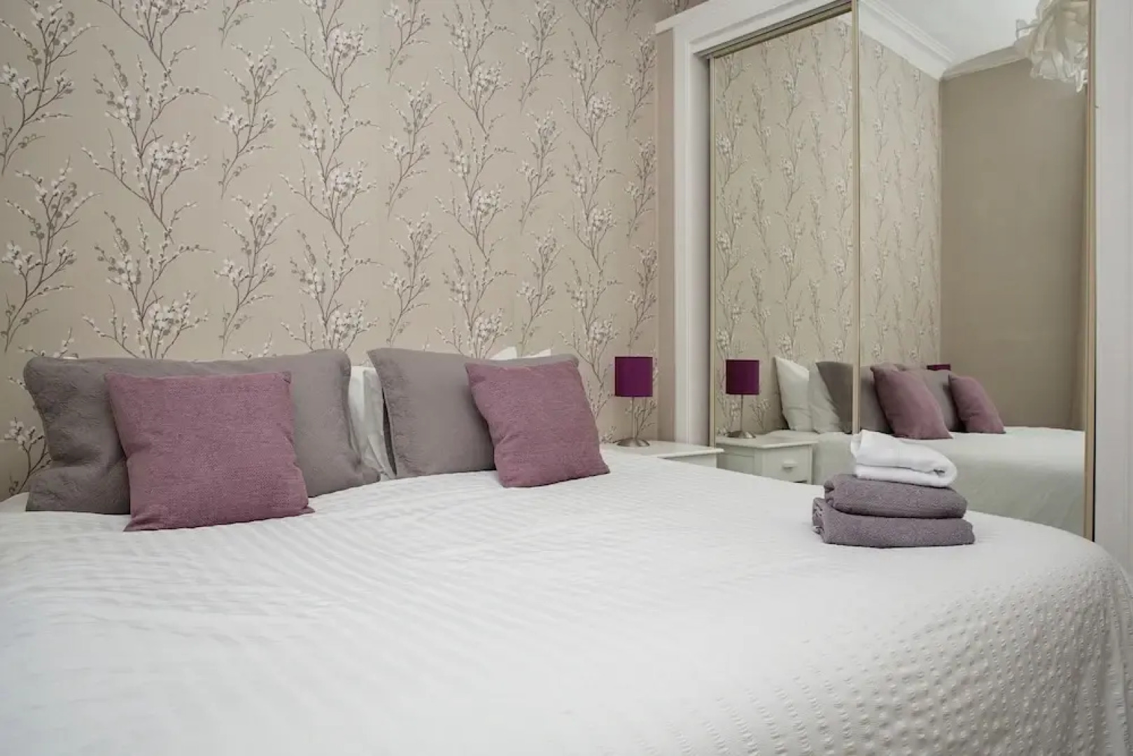 Prestwick Town Center Flat