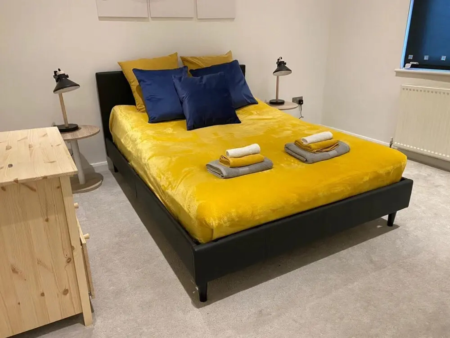 Stay With Empire - Waller Street