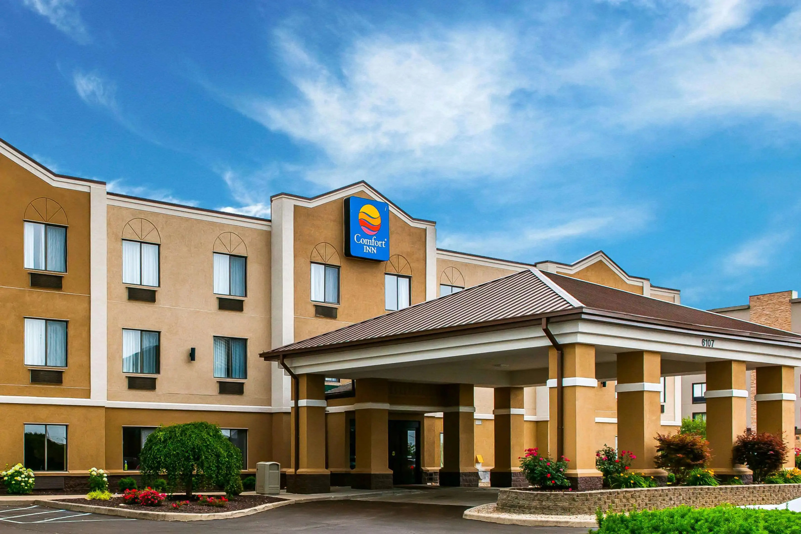 Comfort Inn Plainfield - Indianapolis Airport