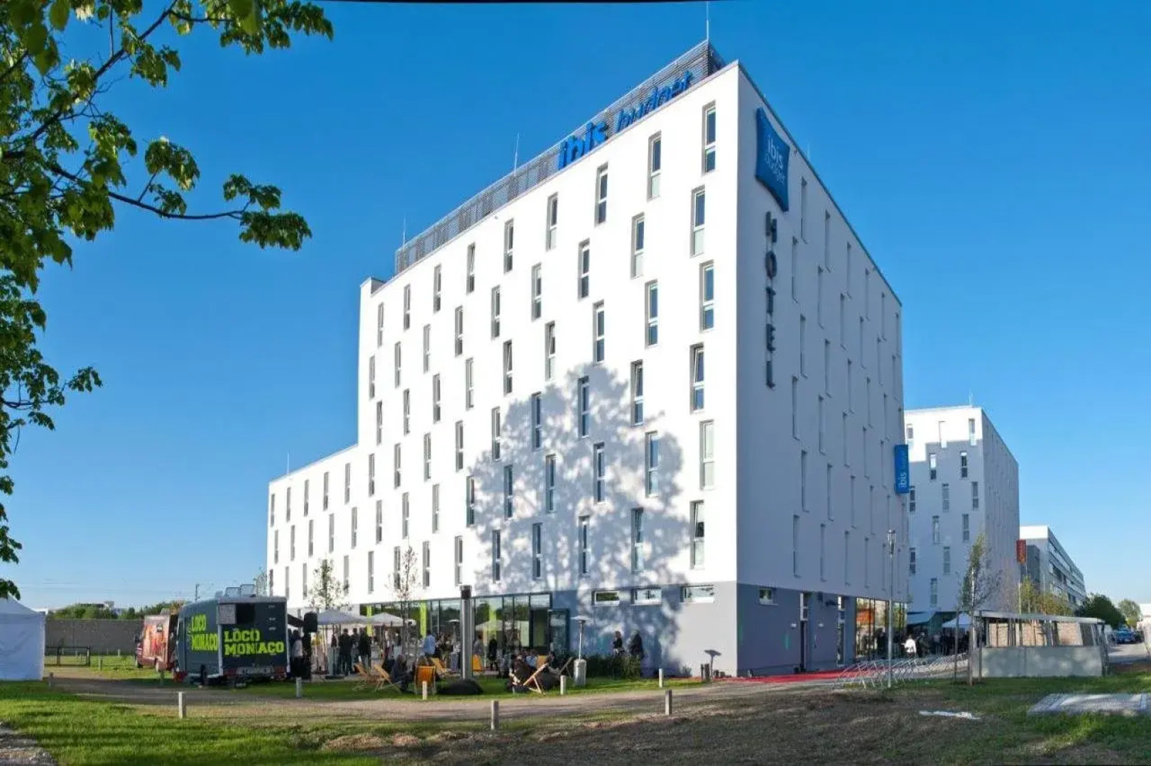 Ibis Budget Muenchen City Olympiapark