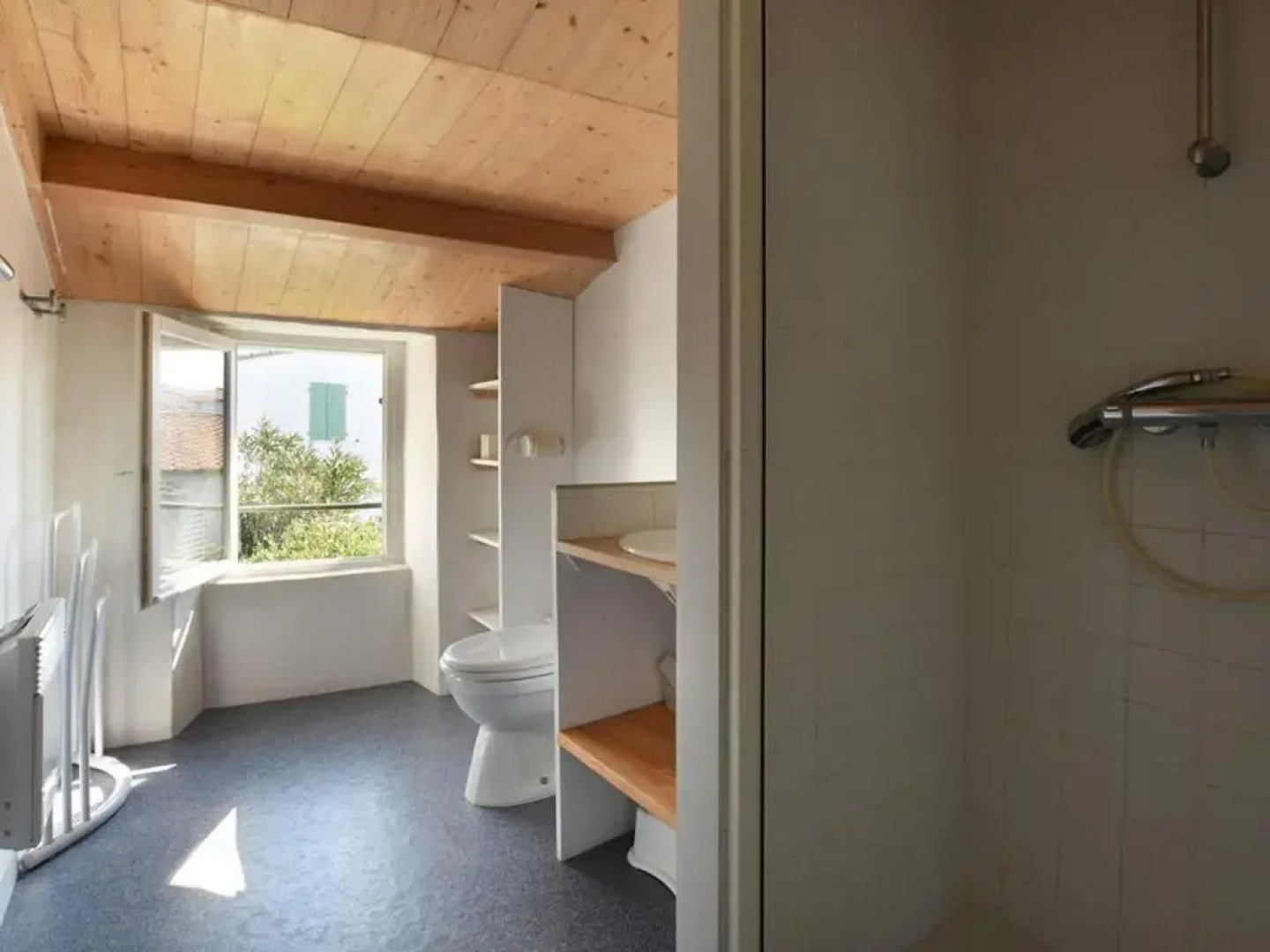 Maison Saint-Clément-des-Baleines, 3 pièces, 4 personnes - FR-1-434-74