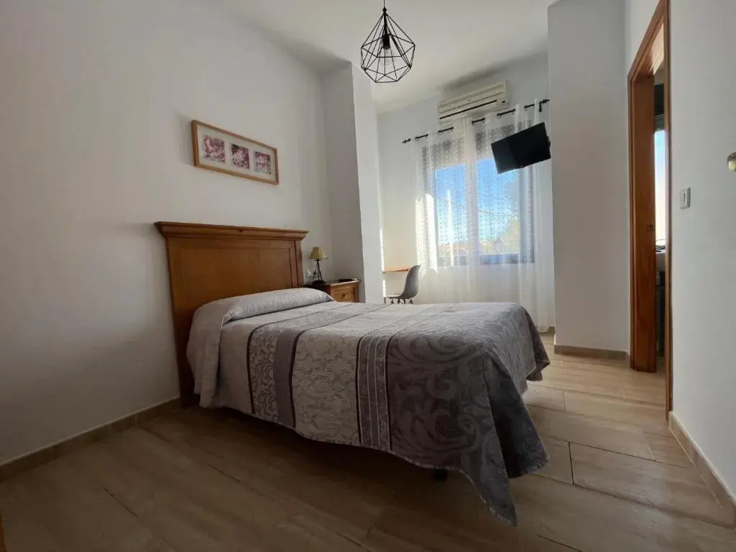 Guest house Parador de Los Llanos