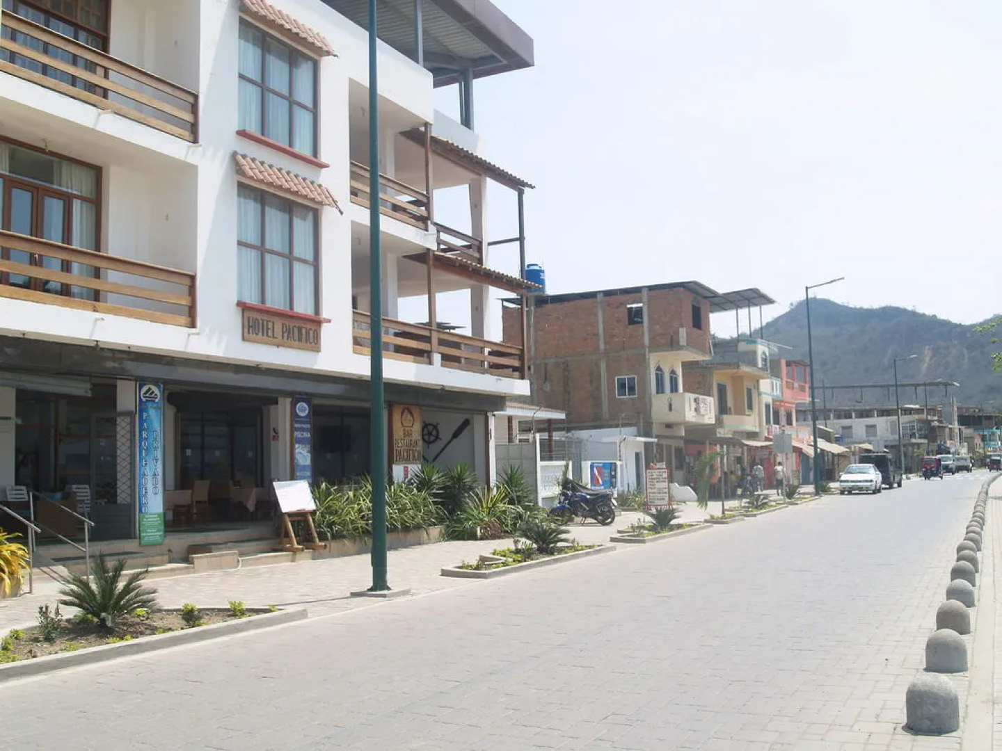Hotel Pacifico