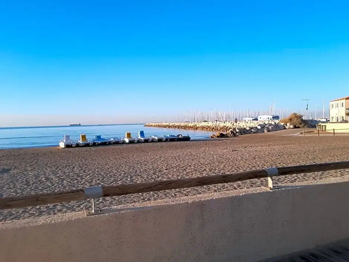 Hotel Restaurant Calypso, à 10 m de la plage