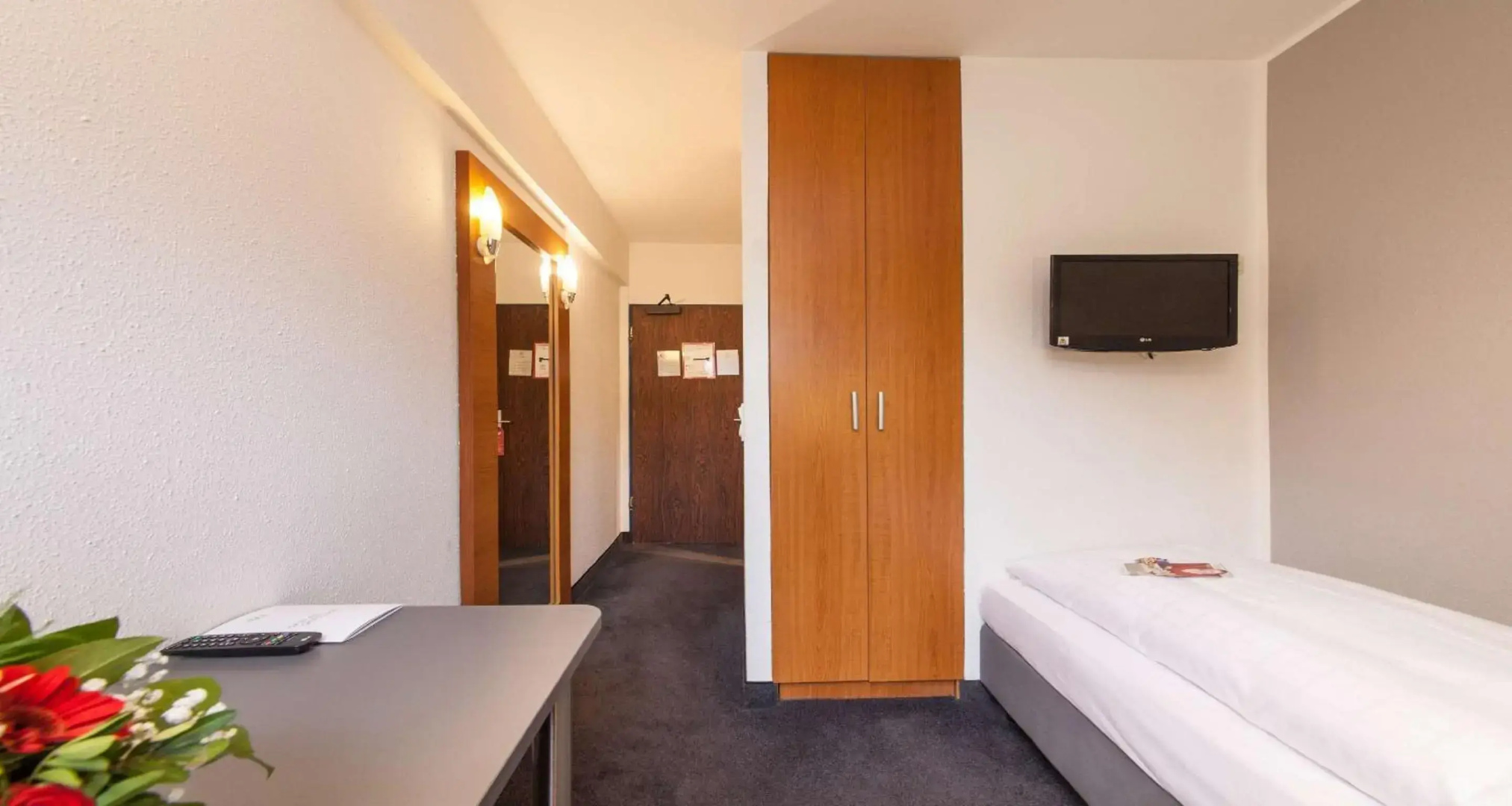 Sure Hotel by Best Western Muenchen Hauptbahnhof	