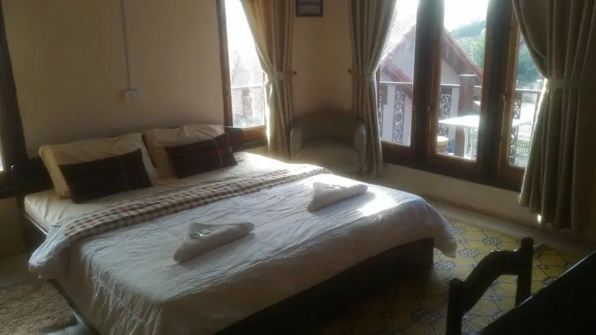 Pukyo Bed and Breakfast