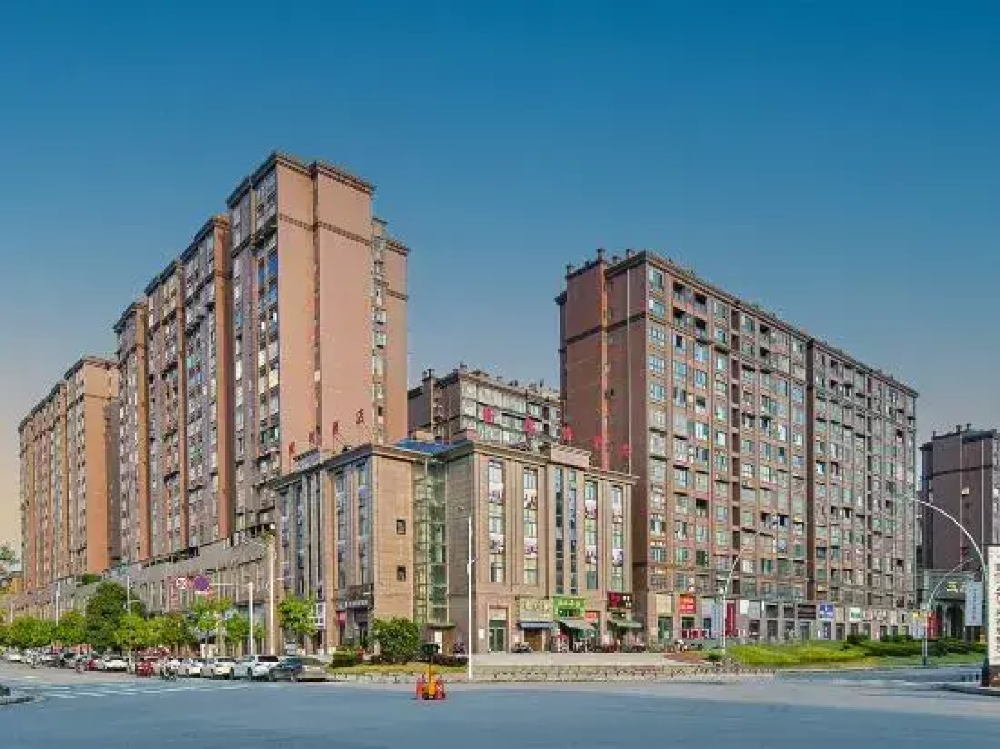 Syoute Wisdom Hotel
