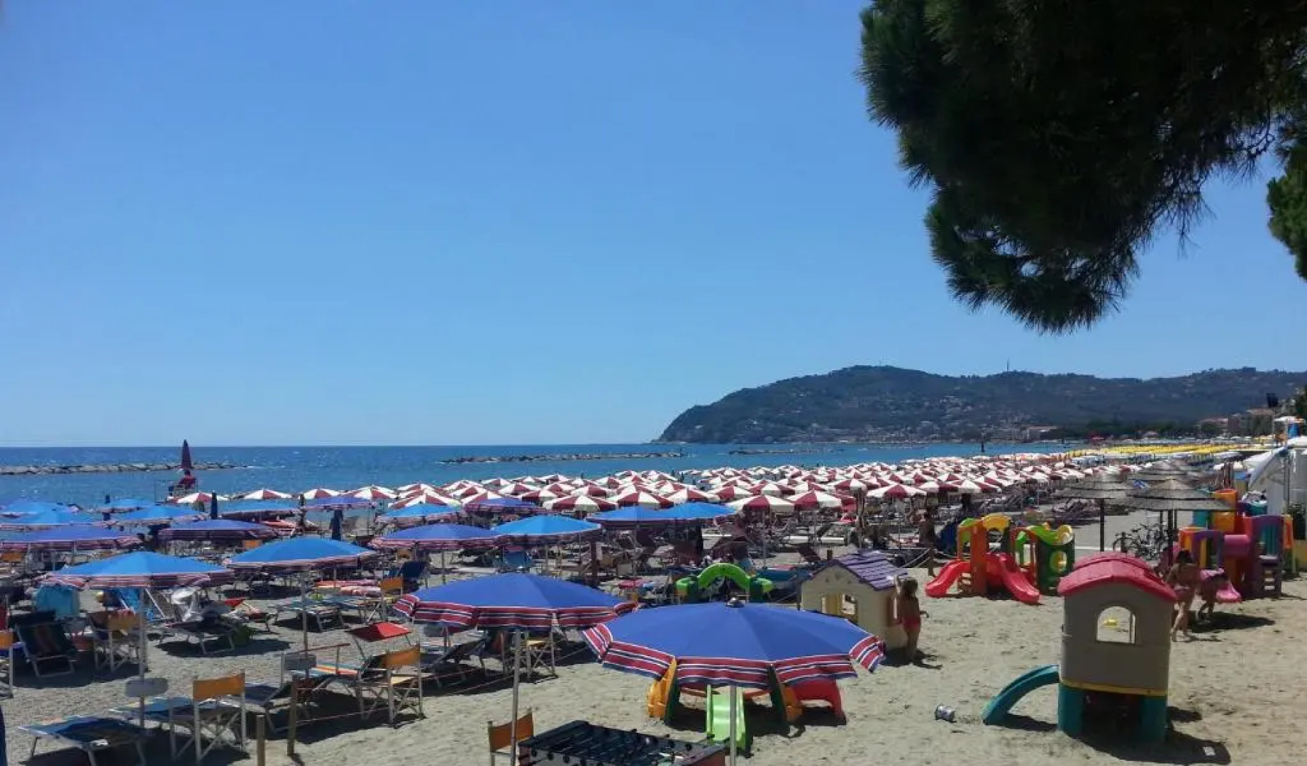 Villa la Casetta con giardino a 30 m dal mare