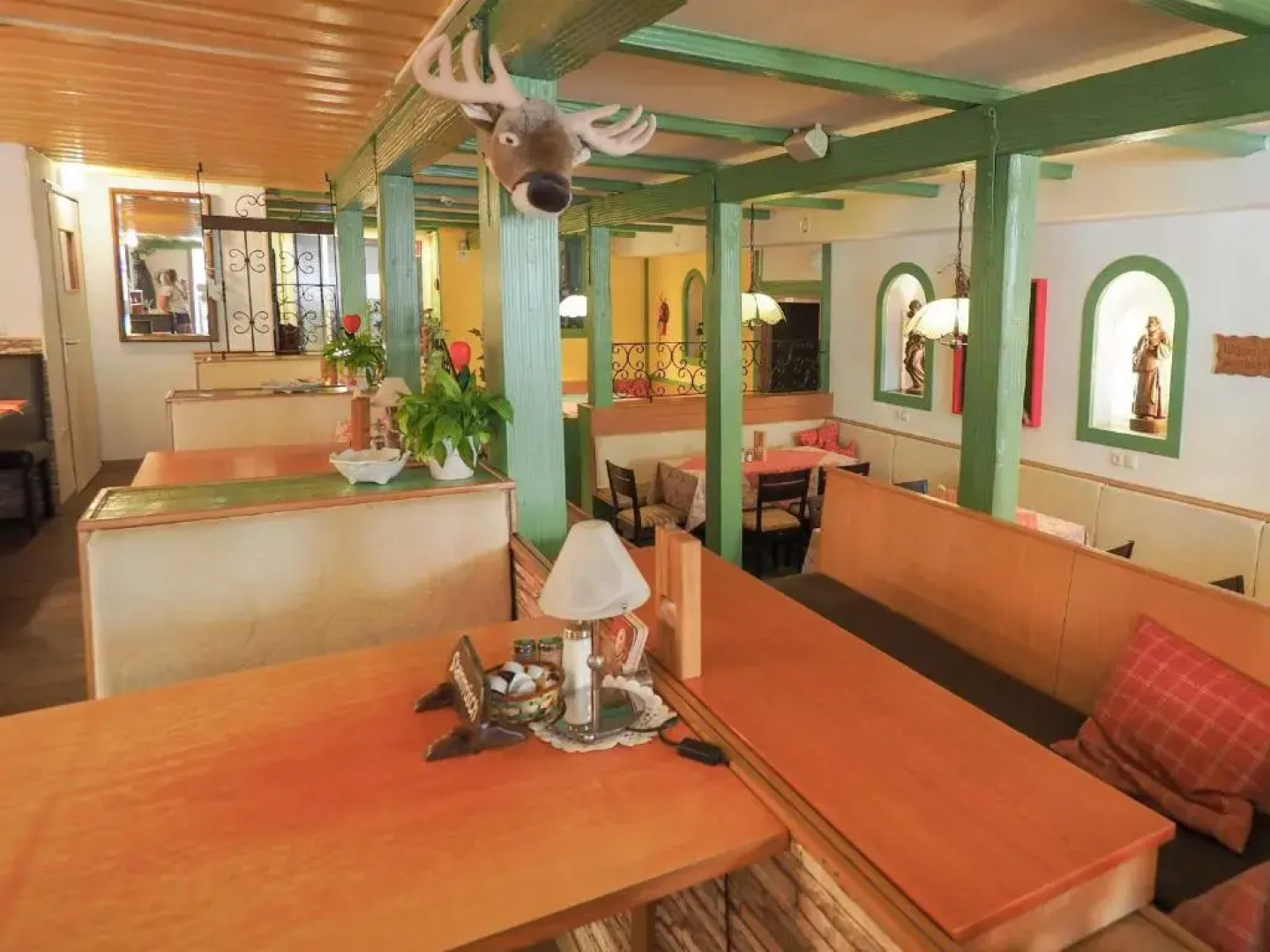 Landgasthof Zum Schwarzen Grat