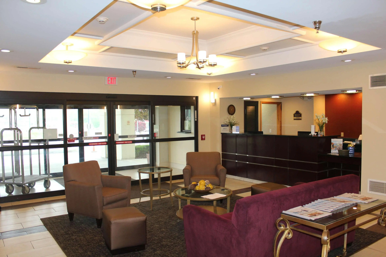 Best Western B. R. Guest