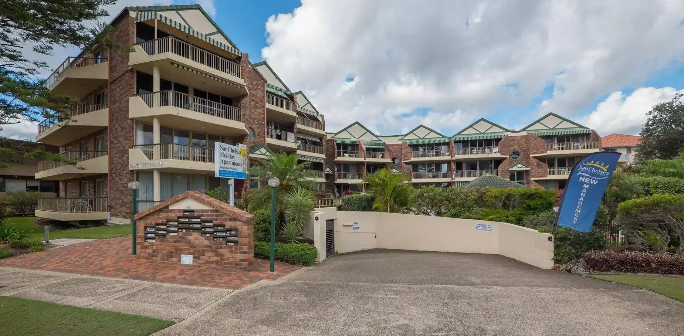 San Chelsea Holiday Apartments