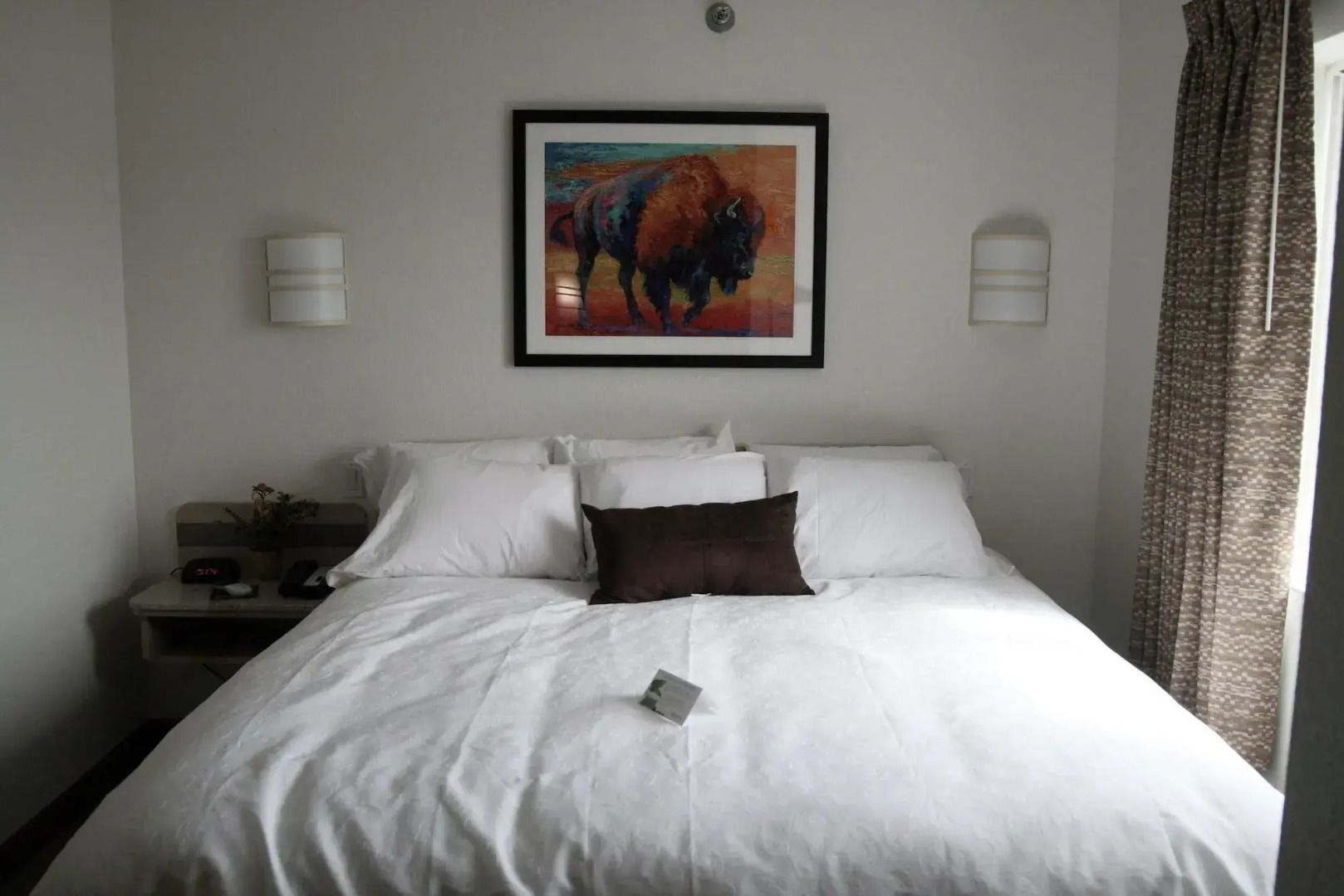 Buffalo Lodge and Grill