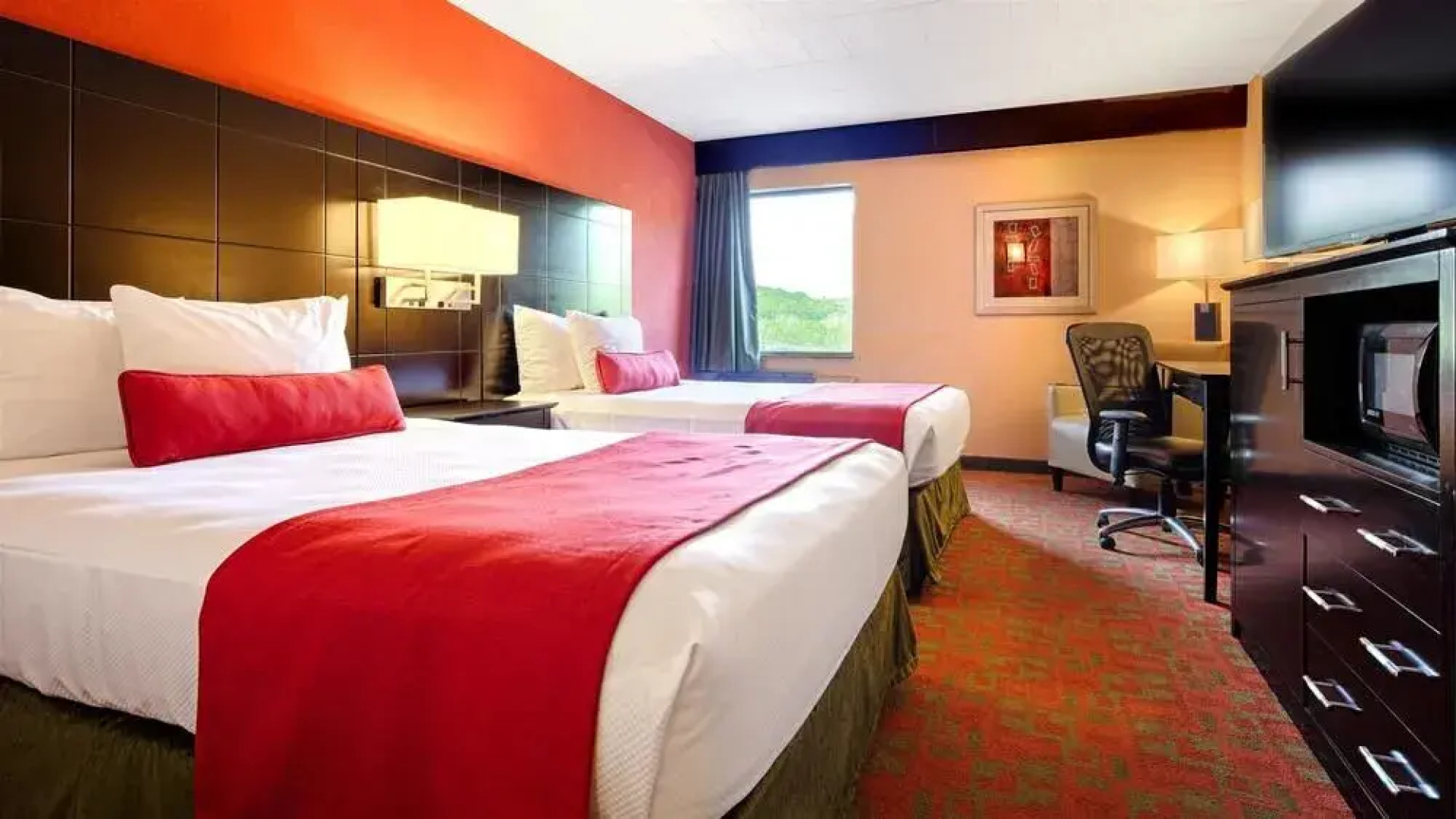 Ramada Limited Tannersville/Poconos