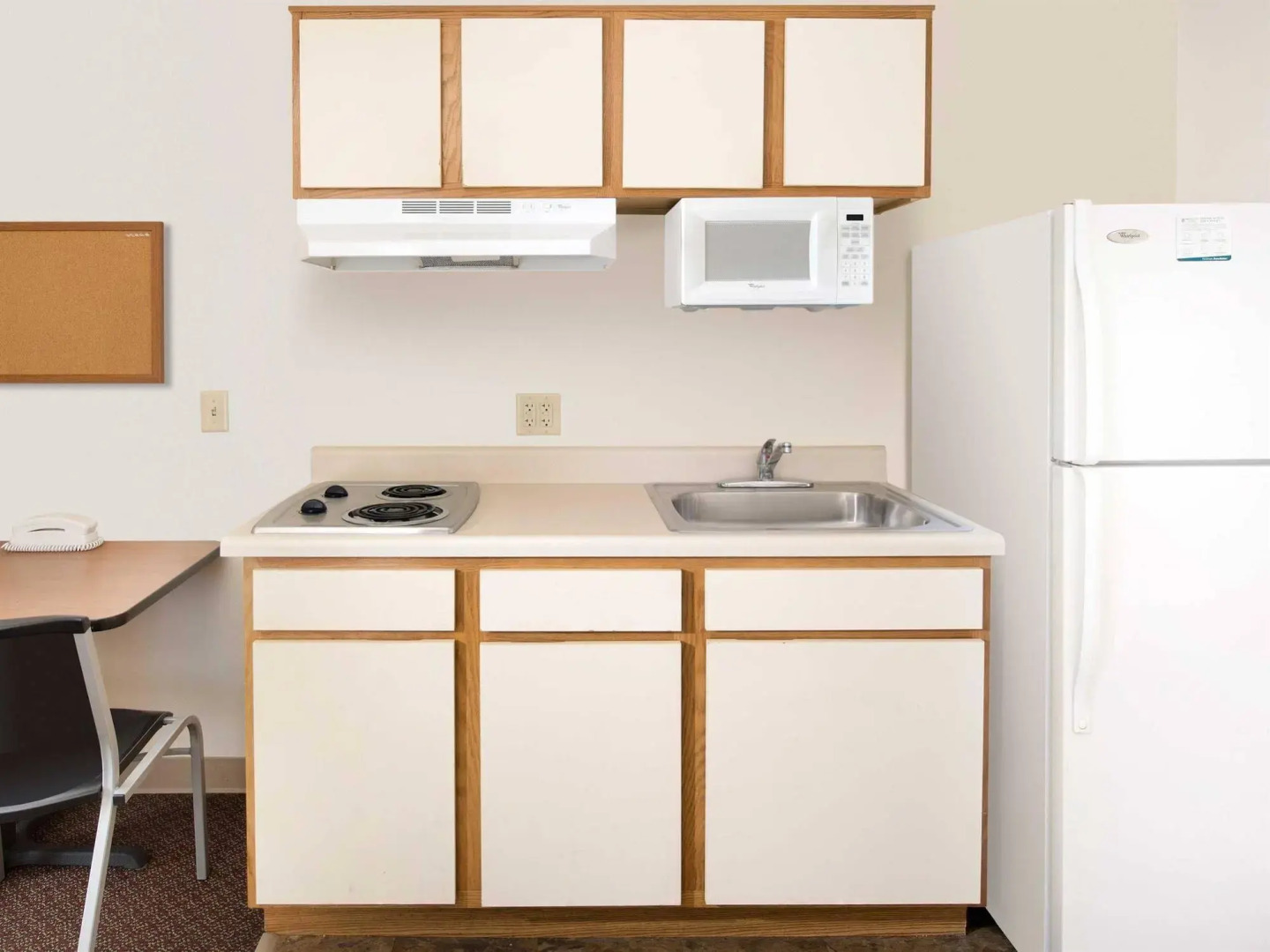 Woodspring Suites Ogden