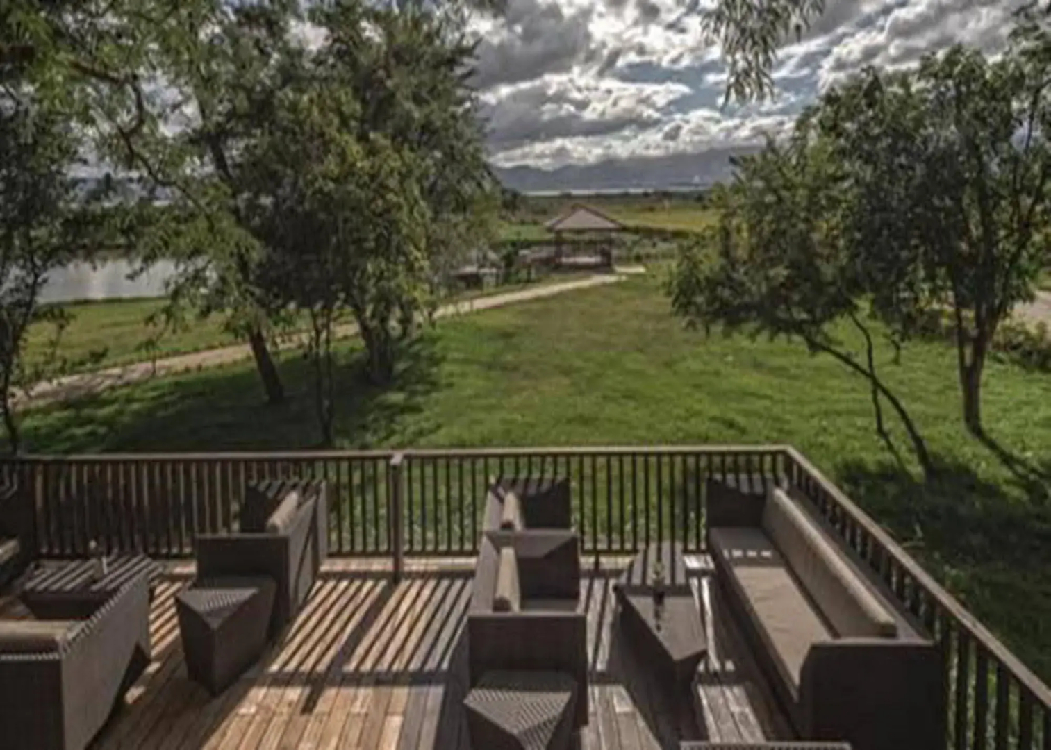 Sanctum Inle Resort