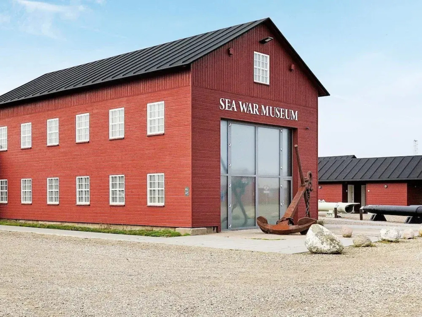 Secluded Holiday Home in Thyborøn With Terrace