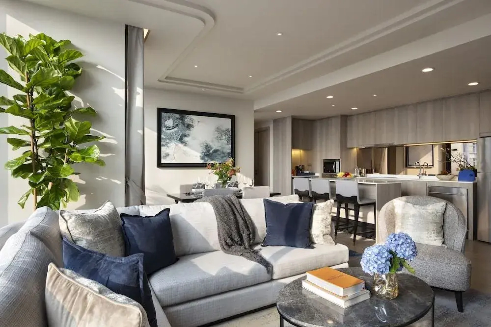 Отель Ascott Thonglor Bangkok