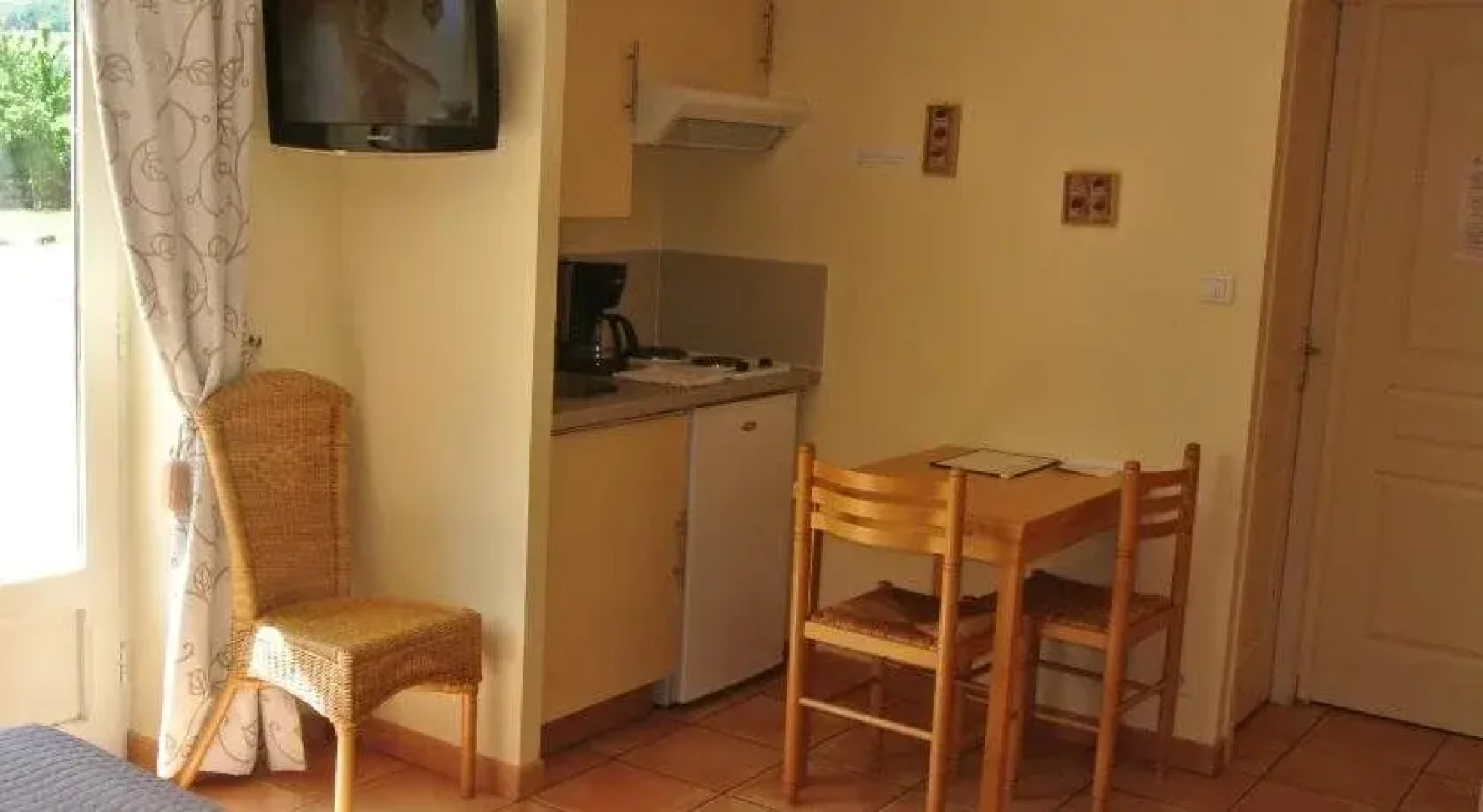 Hotel des Vignes - Le calme au coeur des vignes