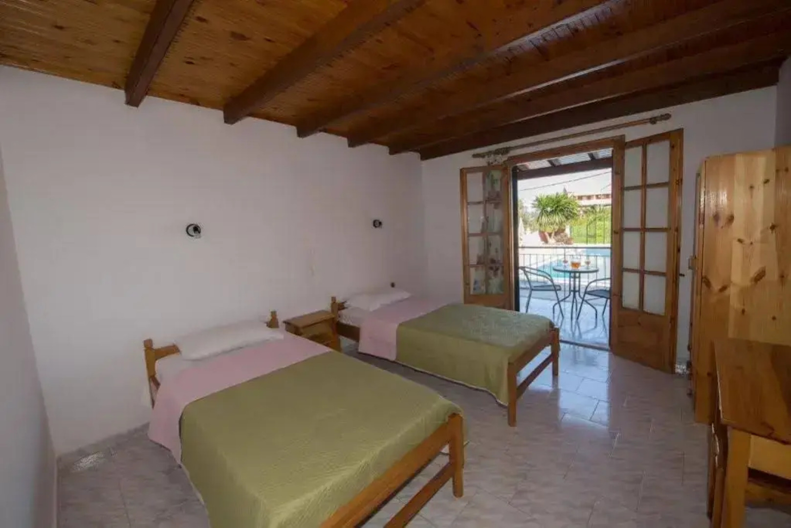 Georgia Apartment Acharavi Corfu