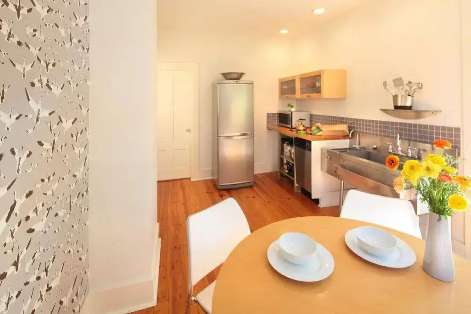 Healdsburg Modern Cottages