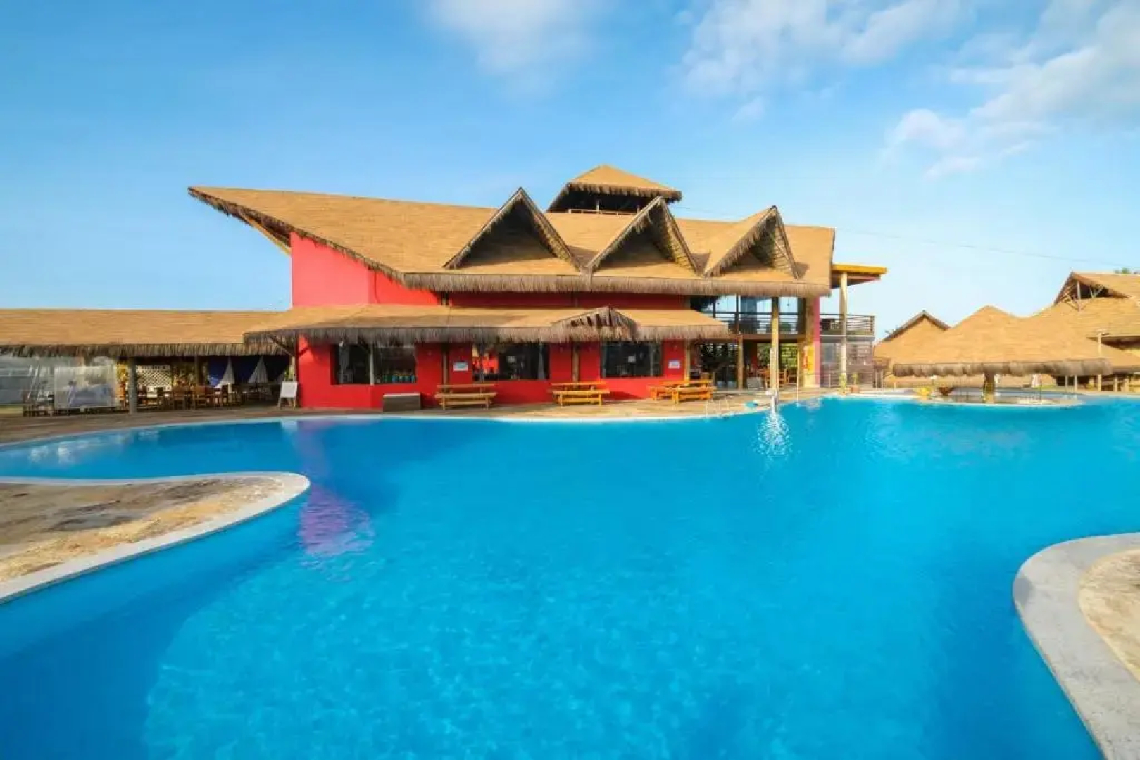 Carnaubinha Praia Resort