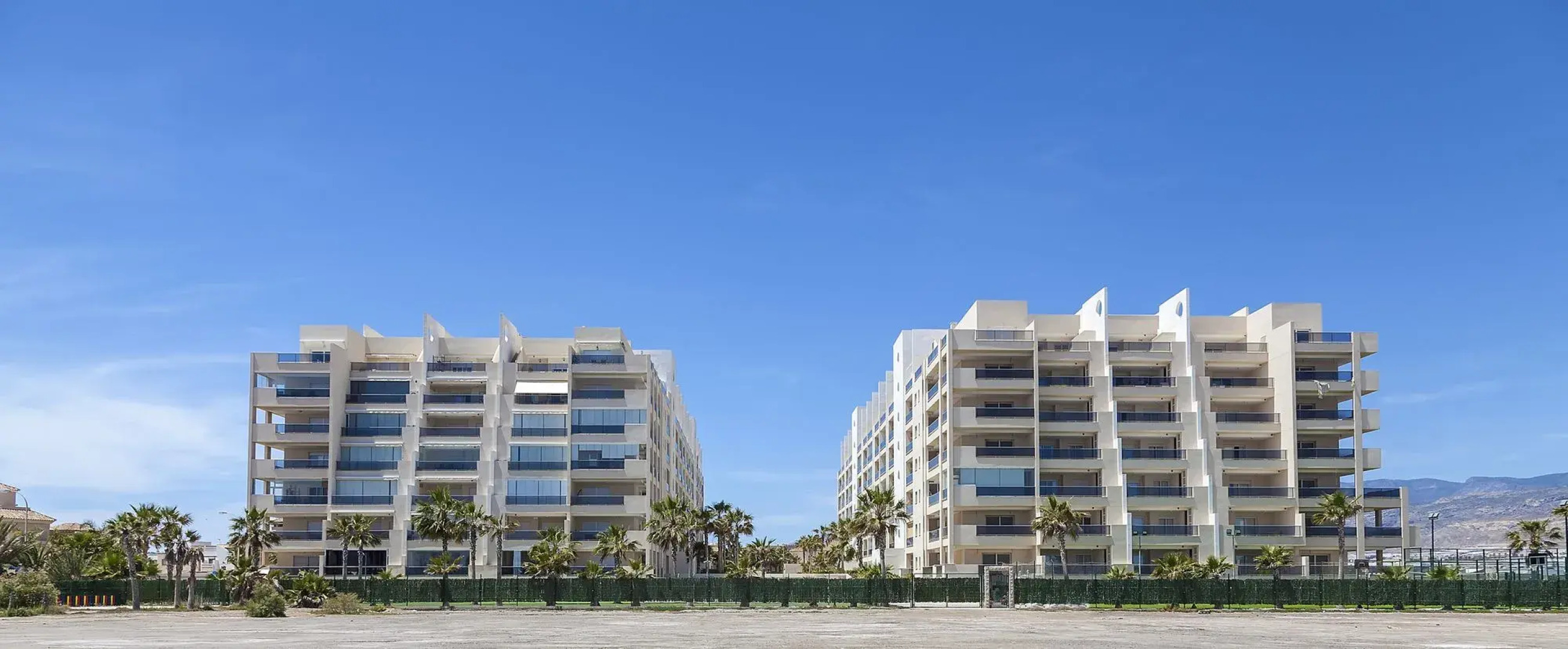 Apartamentos Mar y Sal