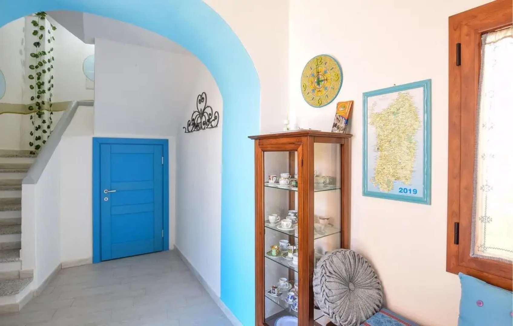 Stunning Apartment in Orgosolo With Wifi and 2 Bedrooms