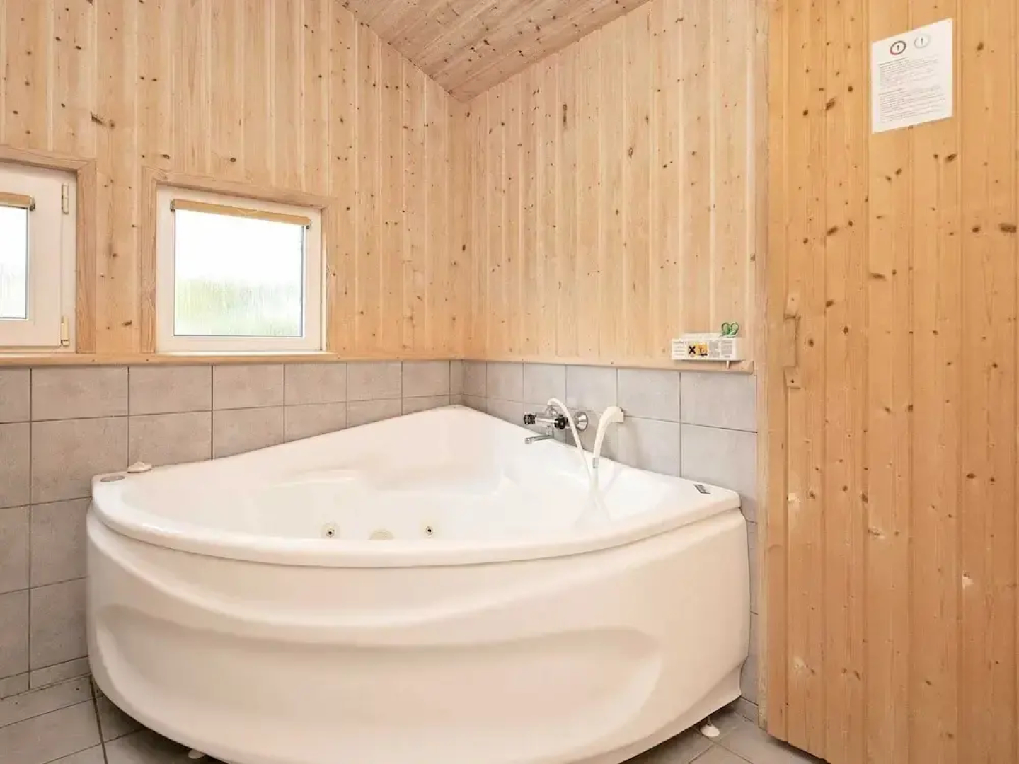 8 Person Holiday Home in Saeby-by Traum