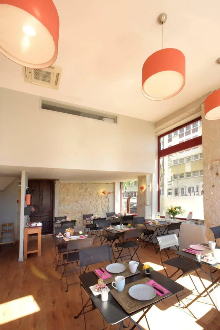 HOTELO Lyon Charité