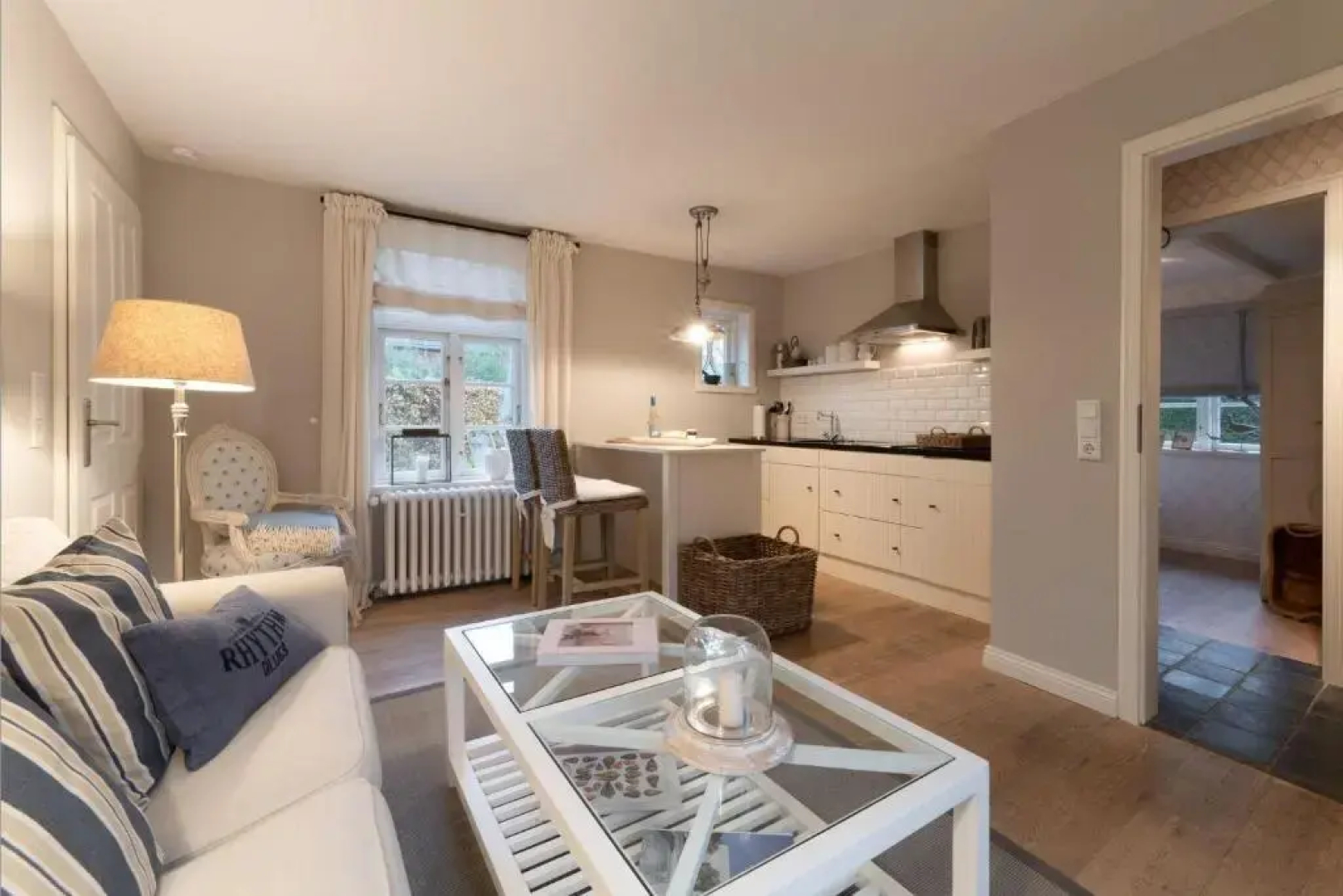 von Deska Countryhouses Offiziers Apartment