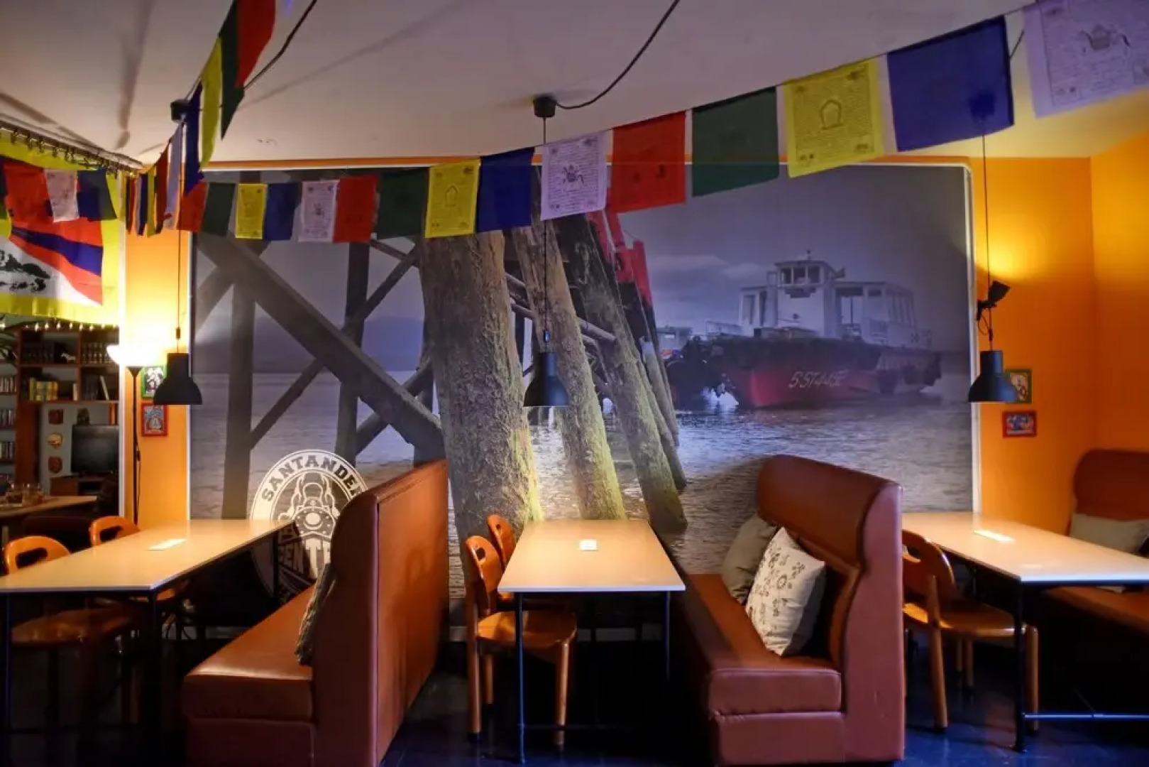 Santander Central Hostel