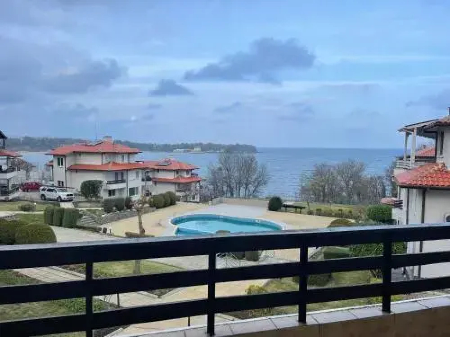 Caprice Apartment in Kiten