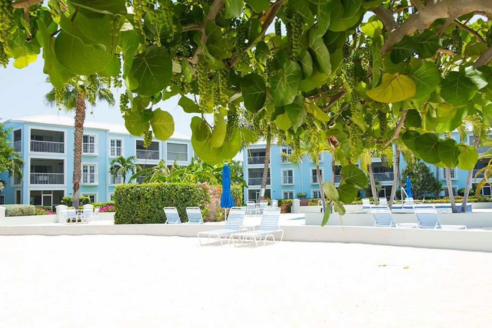 The Grandview Condos on Seven Mile Beach