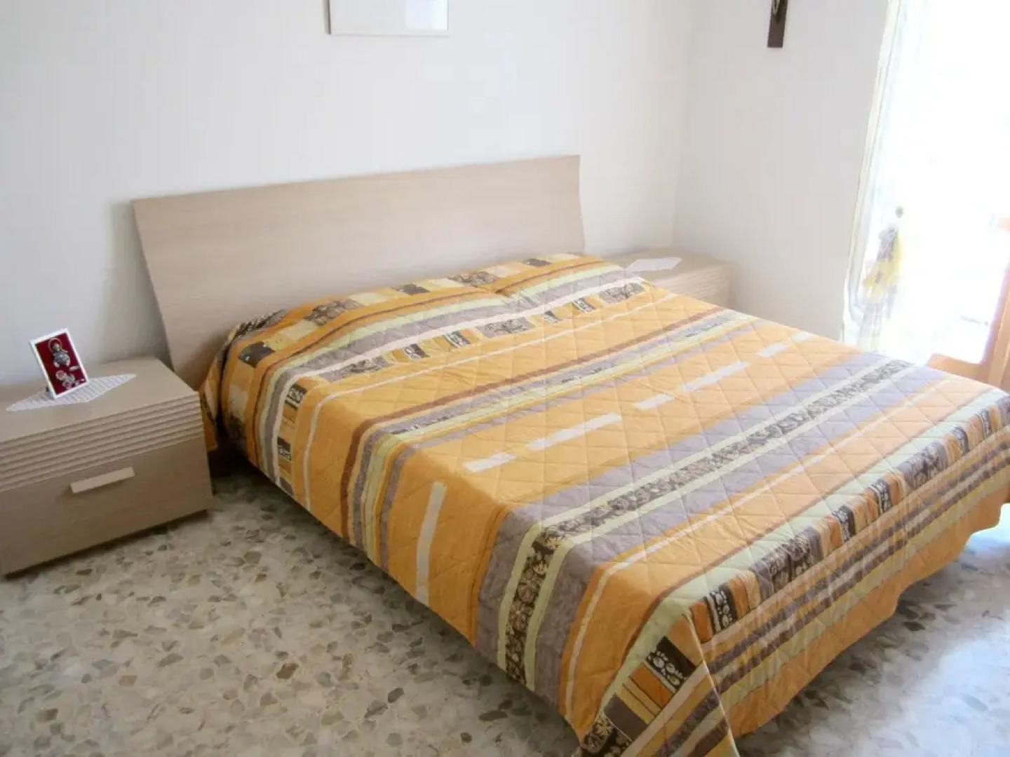 House With 2 Bedrooms in Villalfonsina, With Wonderful sea View and Te