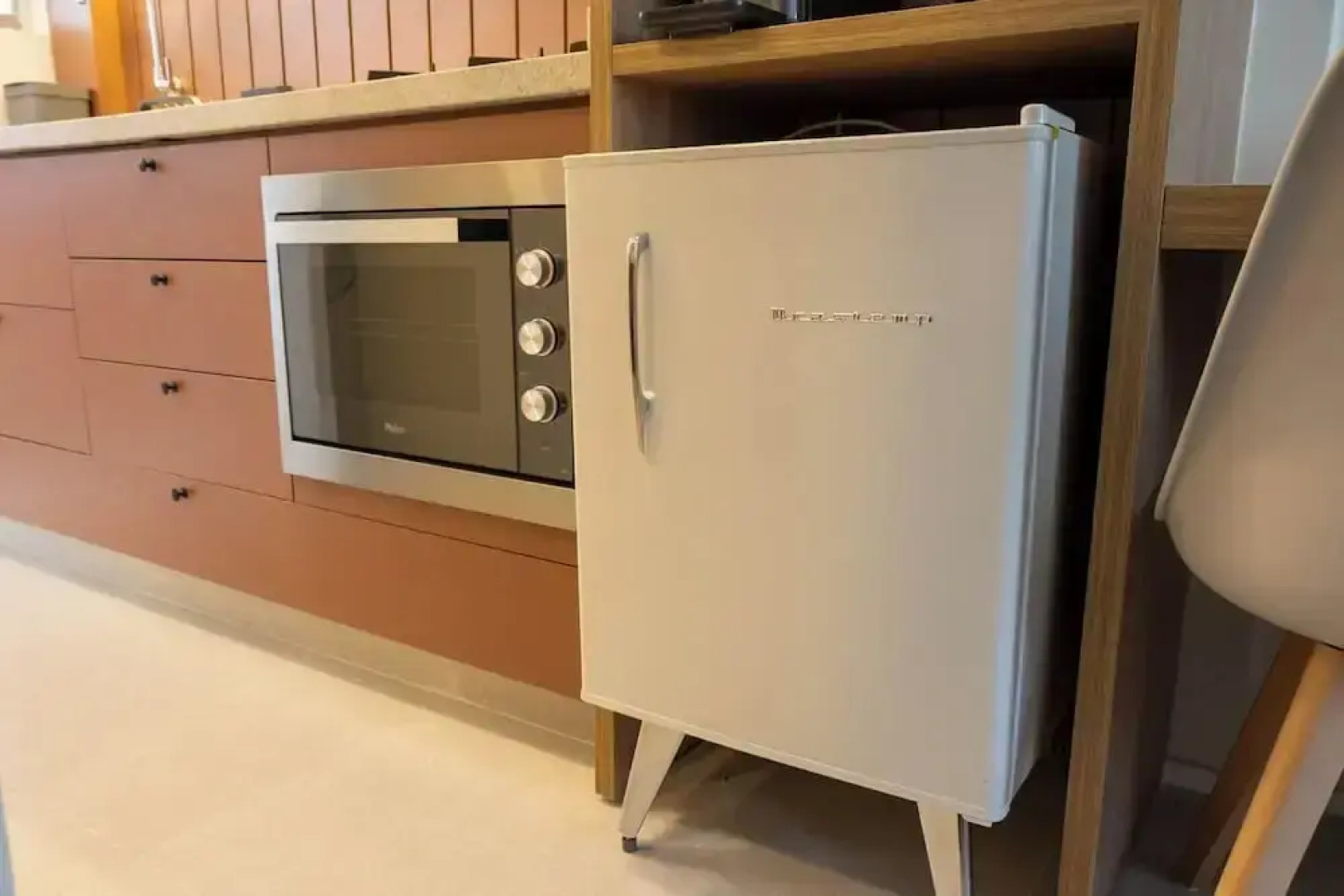 Apto com Wi-fi Frente mar - Conforto e Praticidade