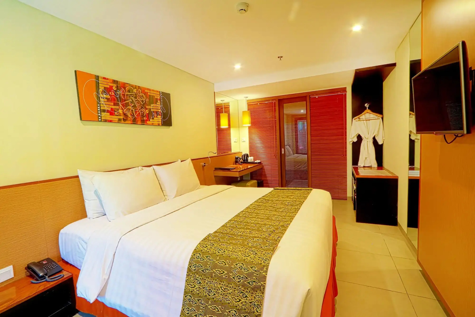 Hotel Dafam Savvoya Seminyak