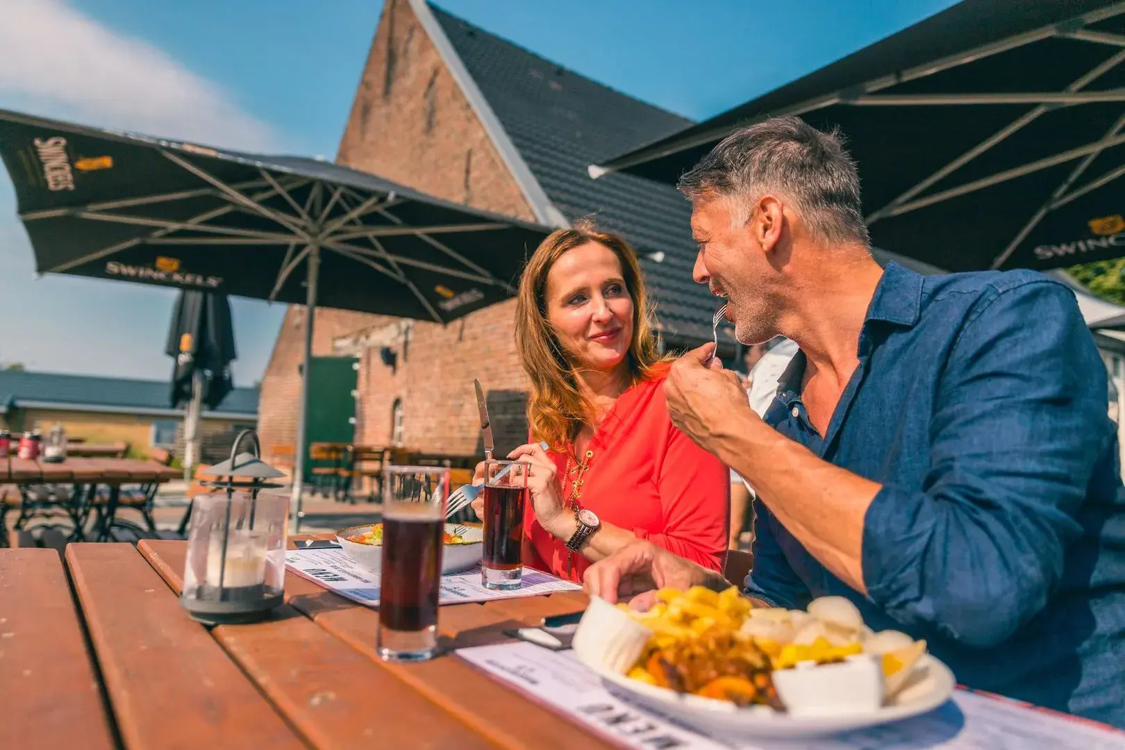 Europarcs de Kraaijenbergse Plassen