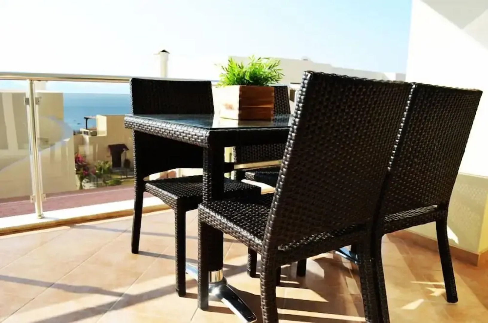 Apartment 2 Bedroom Sea View 10 by Likya Global