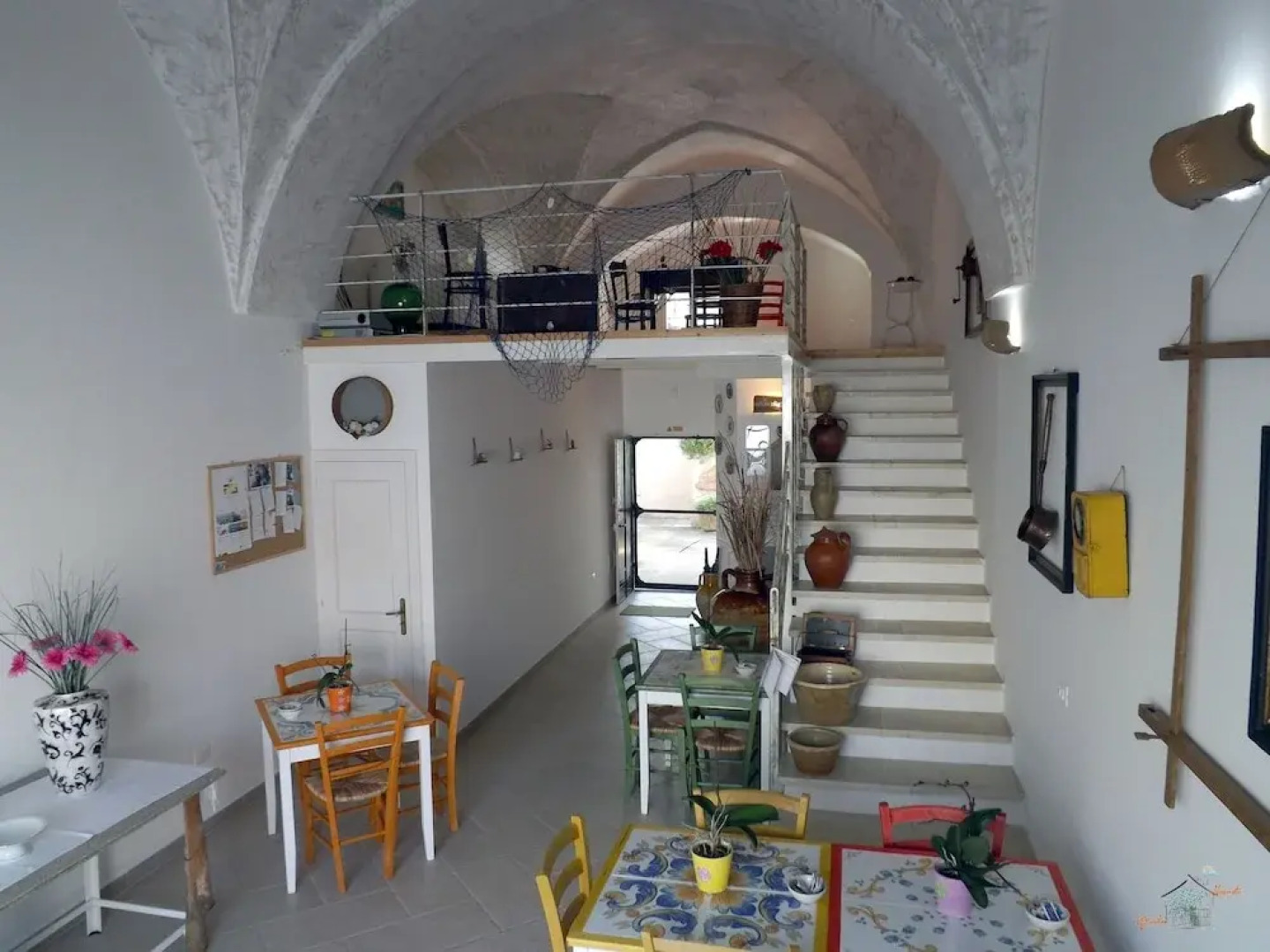 B&B Giardino Nascosto Taviano