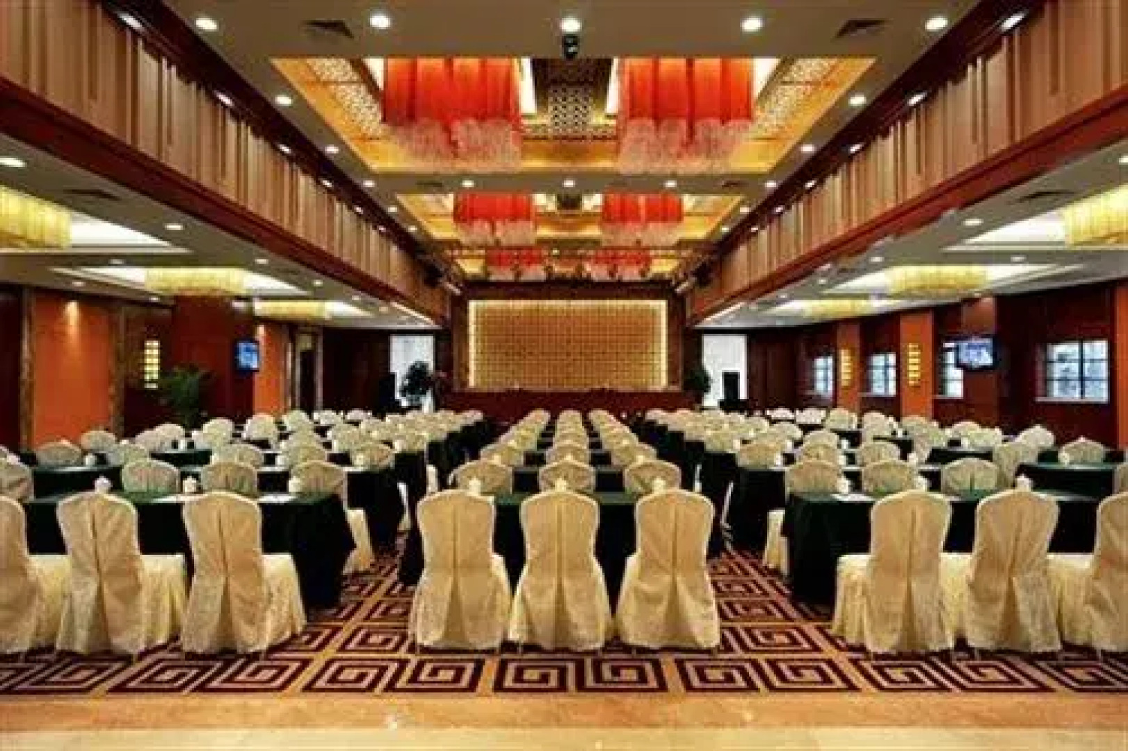 Jinggangshan ZhongTaiLai International Hotel