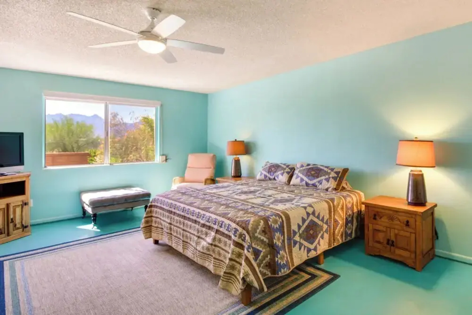 Green Valley Abode w/ Pool Access & Mtn Views