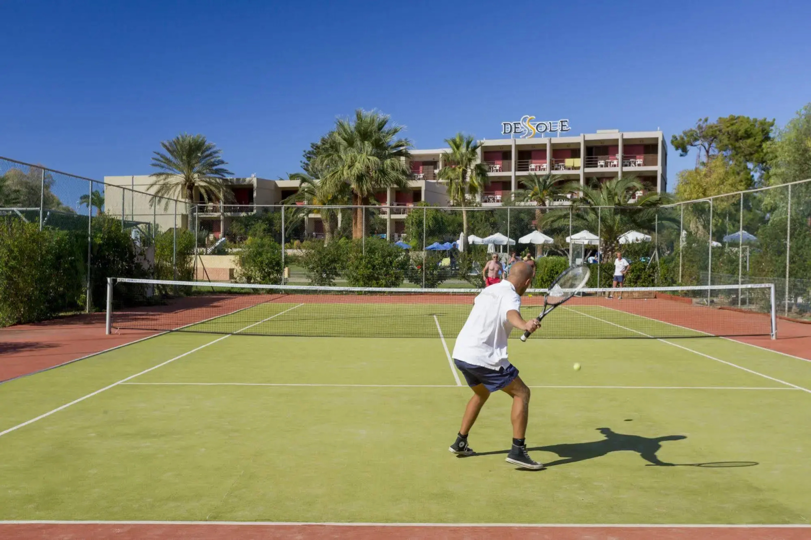 Dessole Malia Beach - All Inclusive